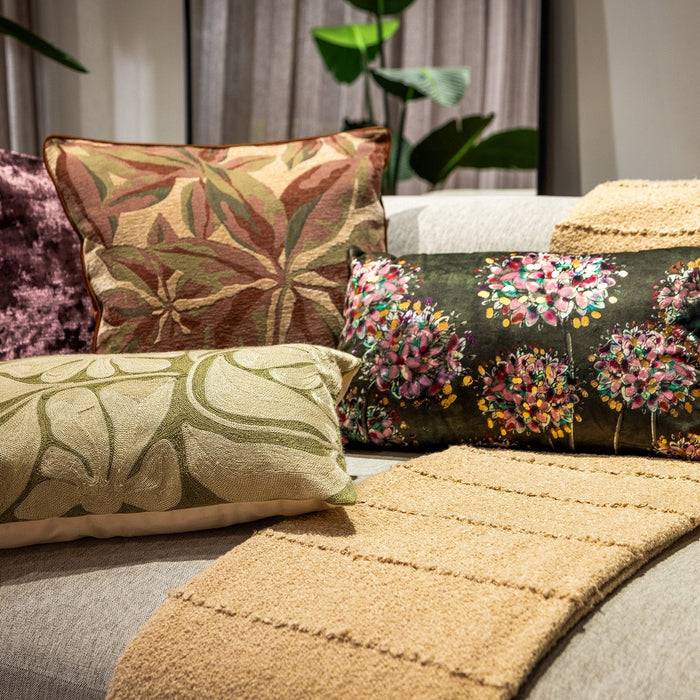 Dutch Decor plaid SENNA - 140x180 cm Irish Cream