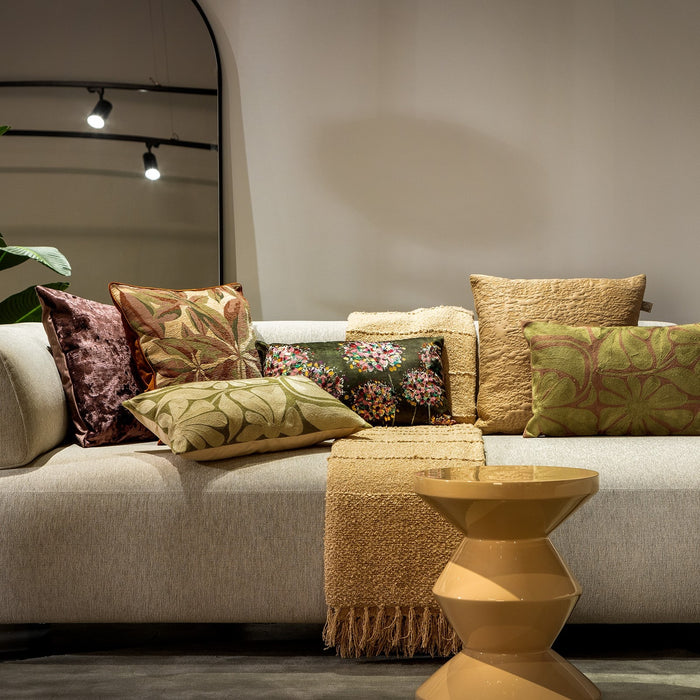 Dutch Decor plaid SENNA - 140x180 cm Irish Cream