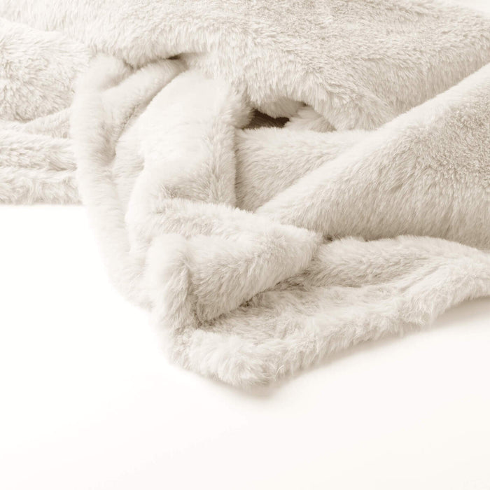 Dutch Decor plaid LIZE - 140x180 cm Snow White