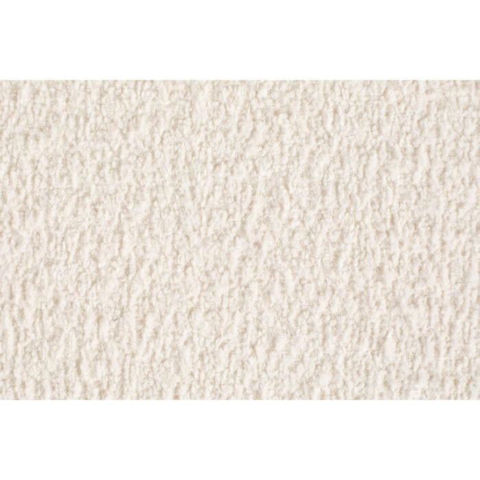 Zuiver Ridge Kink Eetkamerstoelen Soft Off White - Set van 2