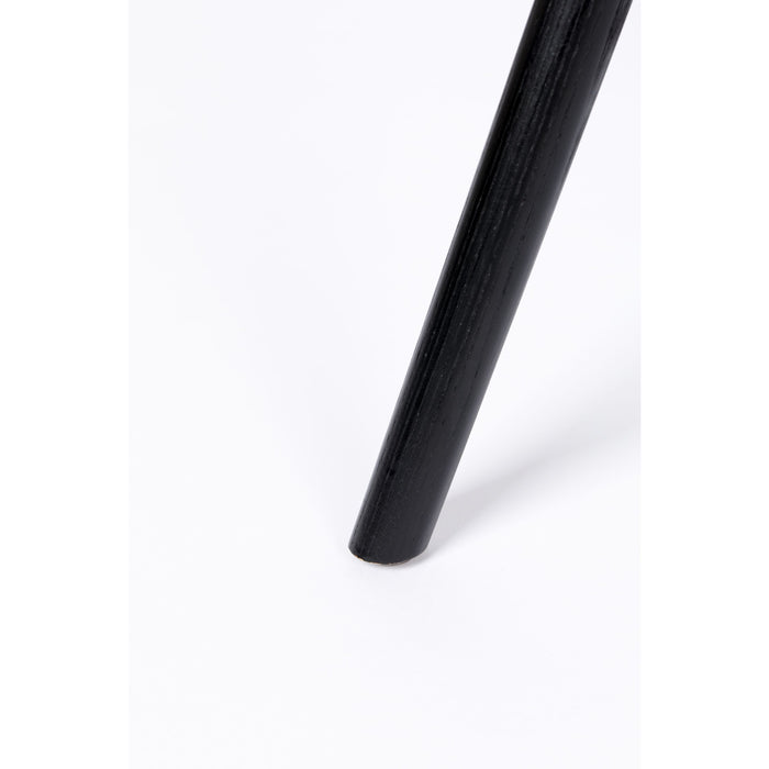 Zuiver Albert Kuip Soft Eetkamerstoelen armleuning Beige - Set van 2