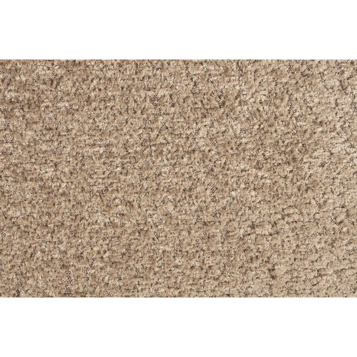 Zuiver Ridge Soft Eetkamerstoelen Beige - Set van 2