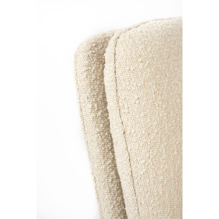 Zuiver Tyler Eetkamerstoelen - Set van 2 - Wit