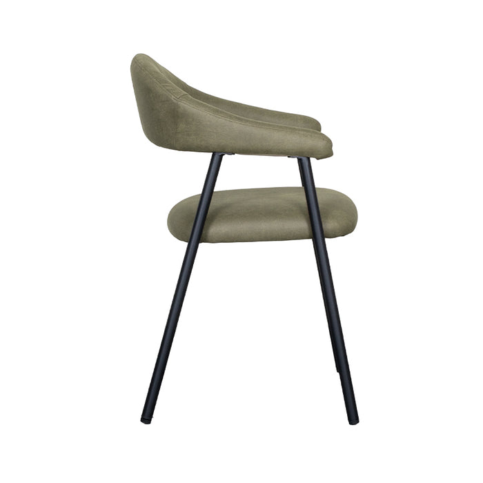 Eetkamerstoel Amaze 54x54x80 cm