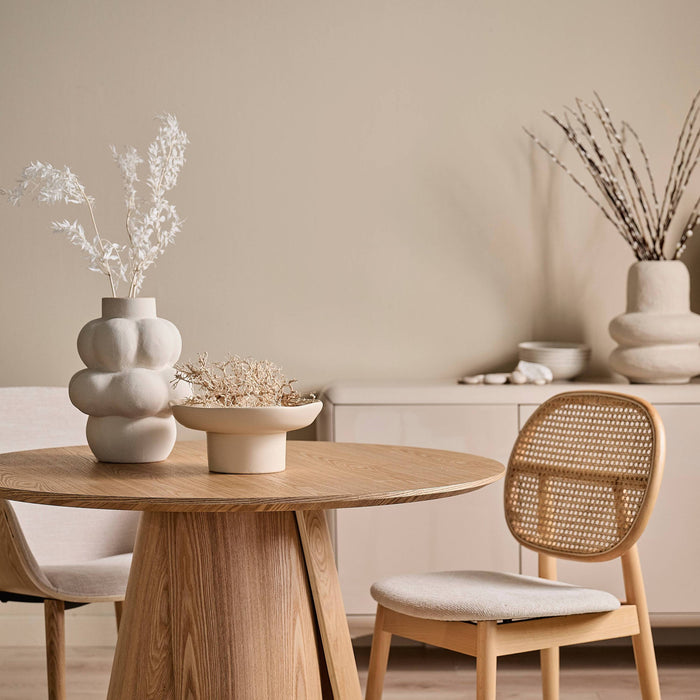 by fonQ Ondra Serveerschaal - Beige