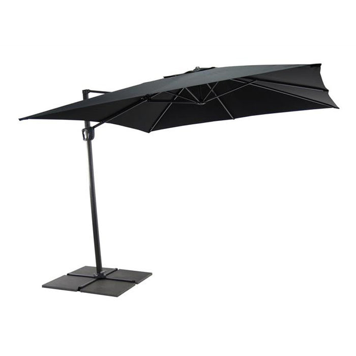 SenS-Line Honolulu Zweefparasol 250 x 250 cm