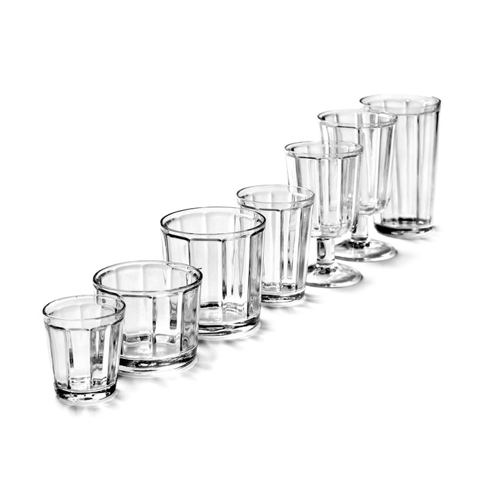 SERAX - Sergio Herman - Surface Waterglas 4 st. - 0,15 L