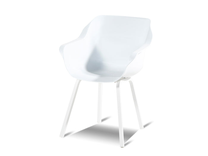 Hartman Sophie Element Tuinstoel - Set van 2 - Royal White