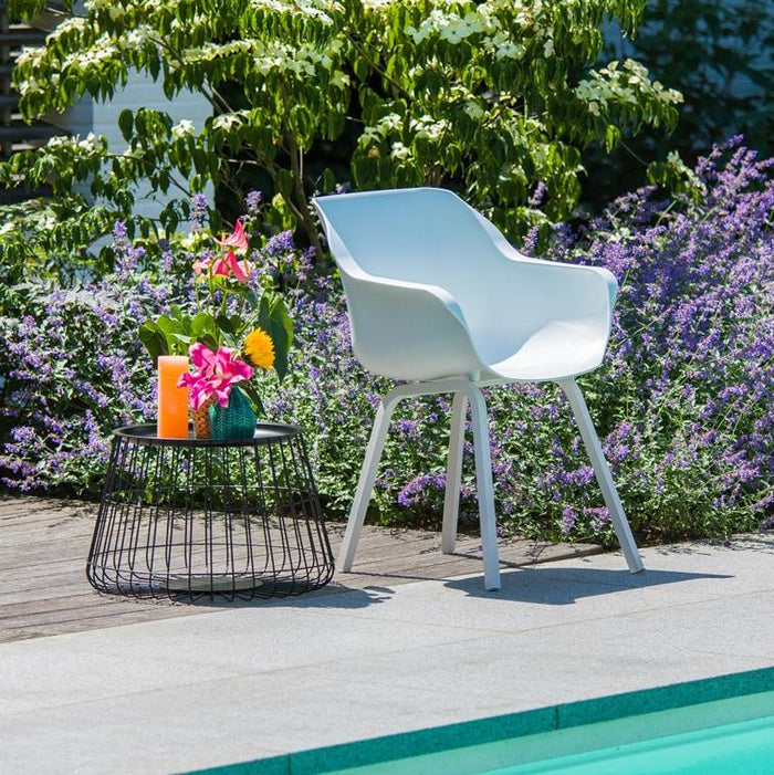 Hartman Sophie Element Tuinstoel - Set van 2 - Royal White