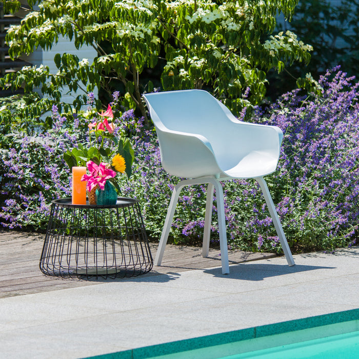 Hartman Sophie Element Tuinstoel - Set van 2 - Royal White