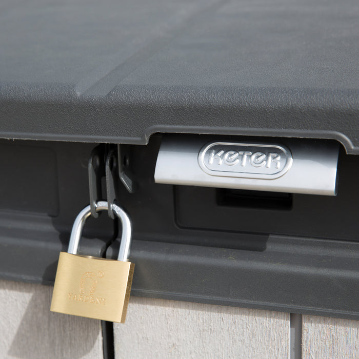 Keter Elite-Store Tuinkast