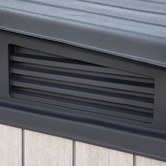 Keter Elite-Store Tuinkast