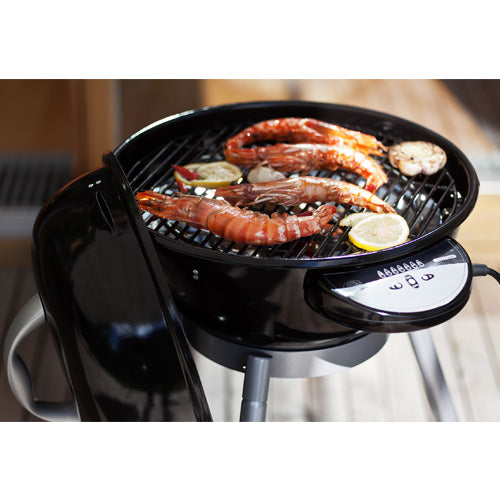 Outdoorchef P-420 E Elektrische barbecue Ø 42 cm