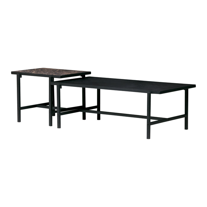 WOOOD Turn Around Bijzettafel