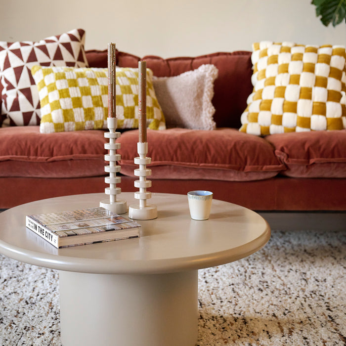 by fonQ Masso Salontafel - Beige