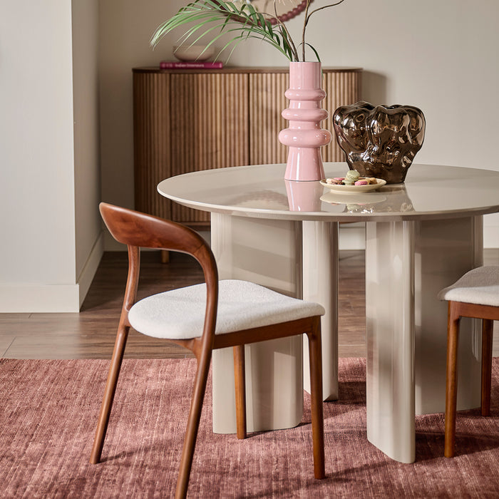 by fonQ Jive Vloerkleed 170 x 240 cm - Terra