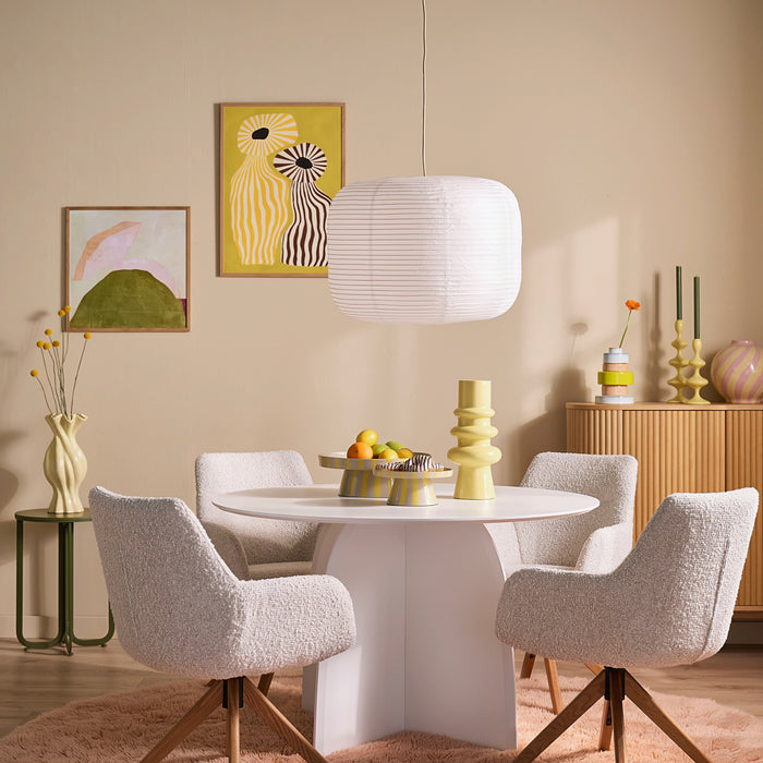 by fonQ Ring Vaas - Lemon Grass