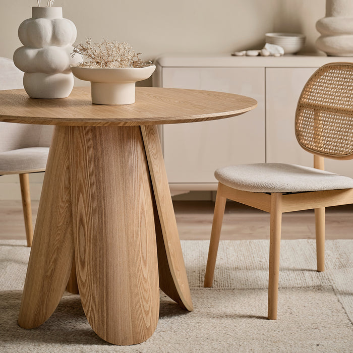 by fonQ Archs Eetafel - Naturel