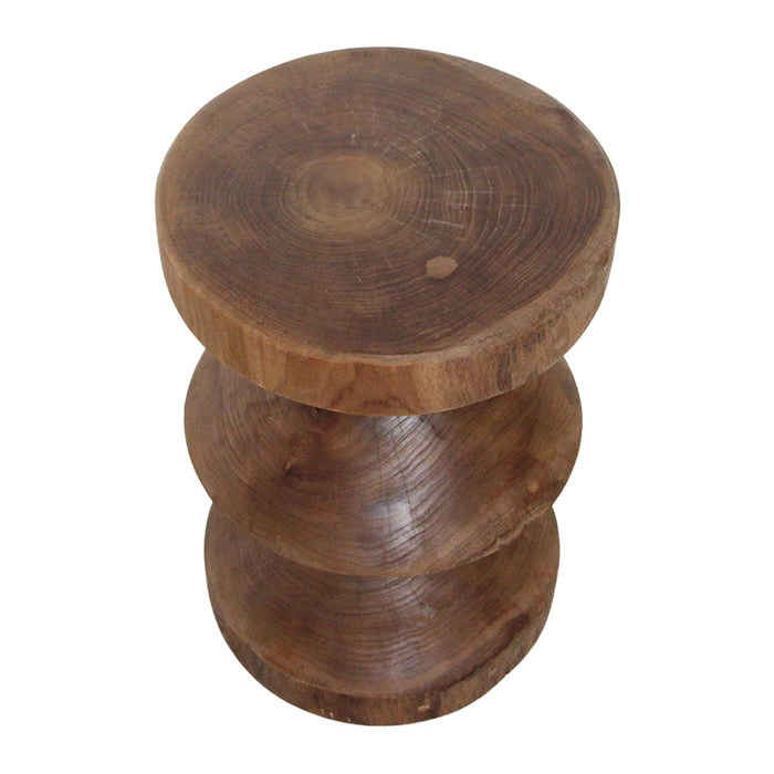 Raw Materials Forma Bijzettafel Rizo - Natural