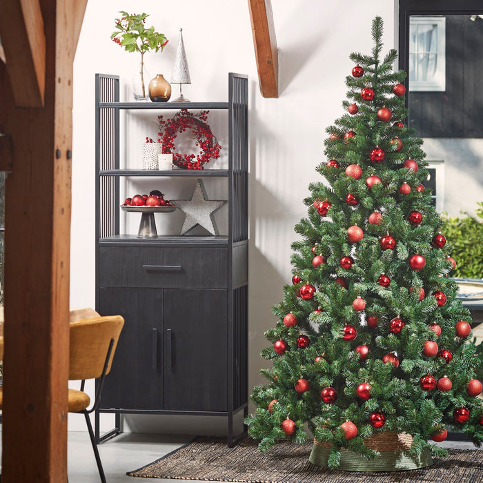 Triumph Tree Tuscan Kunstkerstboom - H120 x Ø81 cm - Groen