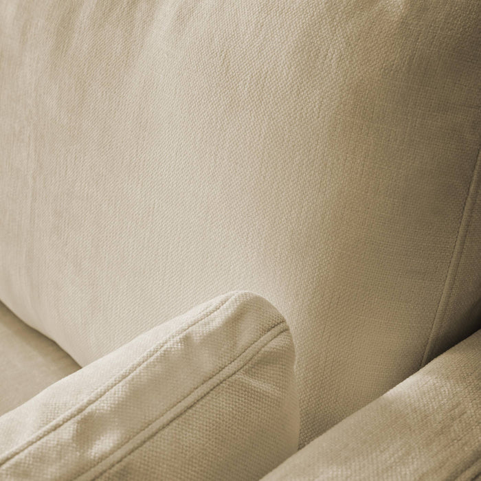 sweeek - Tweepersoons bank afneembare stoffen hoes