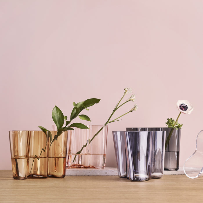 Iittala Alvar Aalto Vaas 9,5 cm