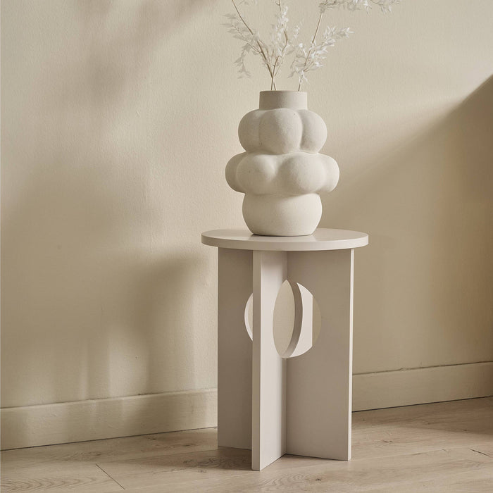 by fonQ Pry Bijzettafel - Cashmere