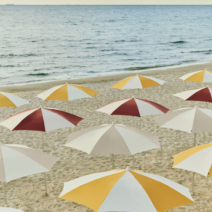 HAY Terrazza Parasol Achthoek - Grijs