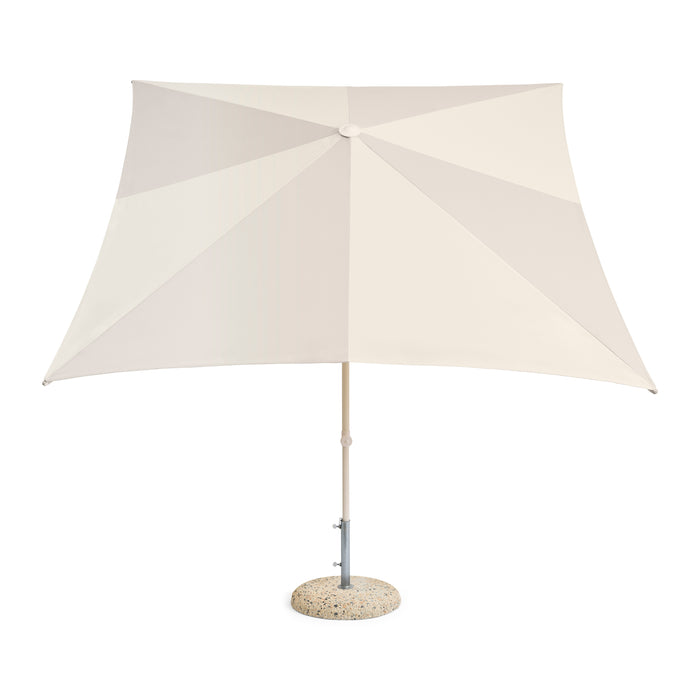 HAY Terrazza Parasol Vierkant - Grijs