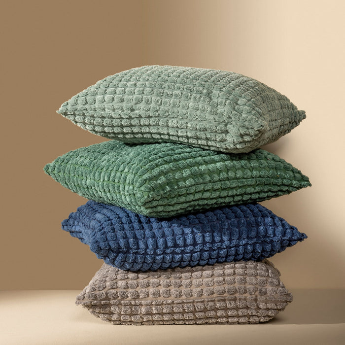 Dutch Decor sierkussen Rome - 45x45 cm Sagebrush Green