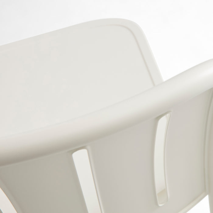 HAY Deville Tuinstoel - Cream White