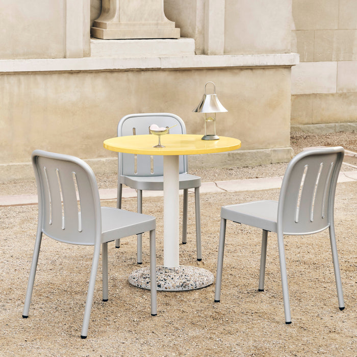 HAY Deville Tuinstoel - Silver Grey