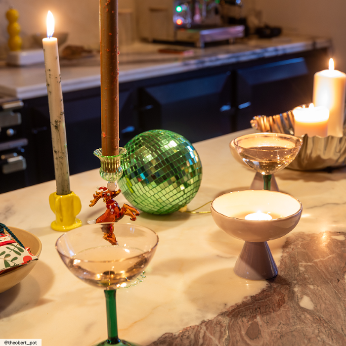 Ferm Living Tydra Schaal - B 29 cm