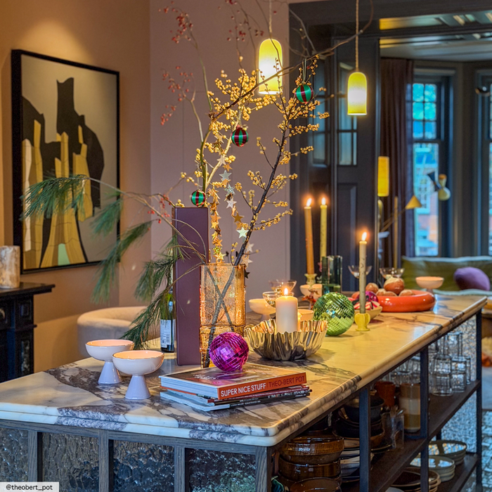 Ferm Living Tydra Schaal - B 29 cm