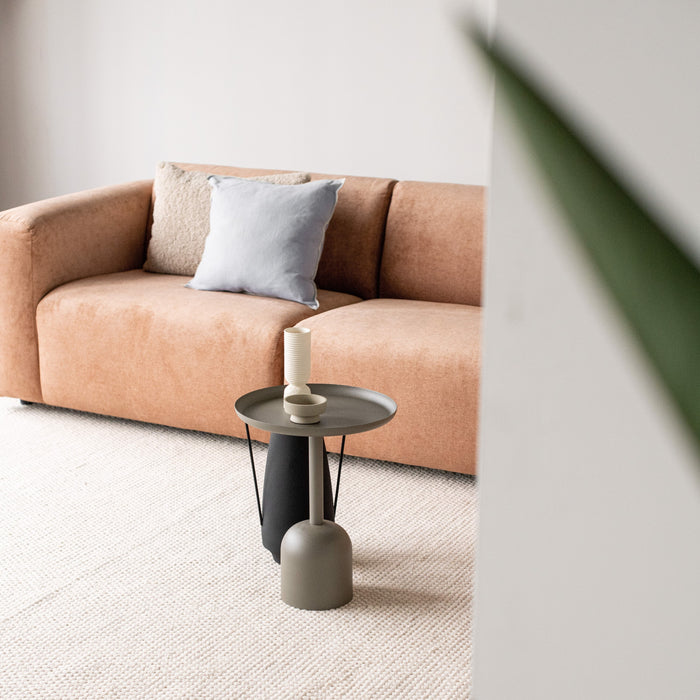 by fonQ Move Bank Element - Hoek Links - Licht Terra