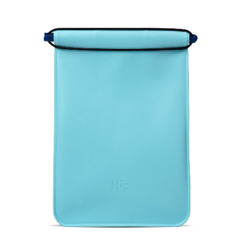 HIP - Herbruikbare Lunchzak, Pack - Groot, 4.1 Liter, Blauw - HIP