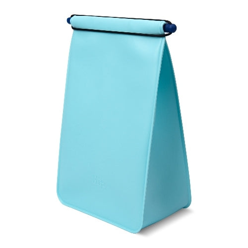 HIP - Herbruikbare Lunchzak, Pack - Groot, 4.1 Liter, Blauw - HIP