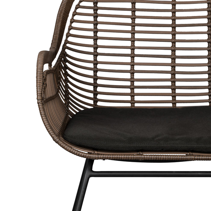 Dutchbone Cantik Tuinstoel