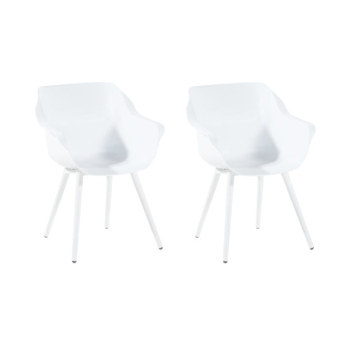 Hartman Sophie Studio Tuinstoel - Set van 2