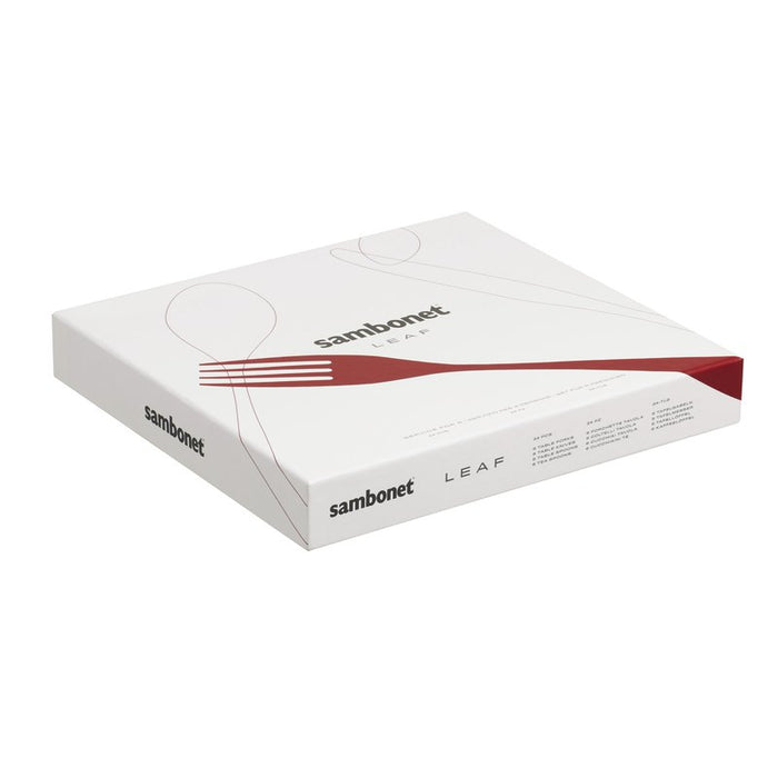 Bestekset 24-delig Leaf - Sambonet