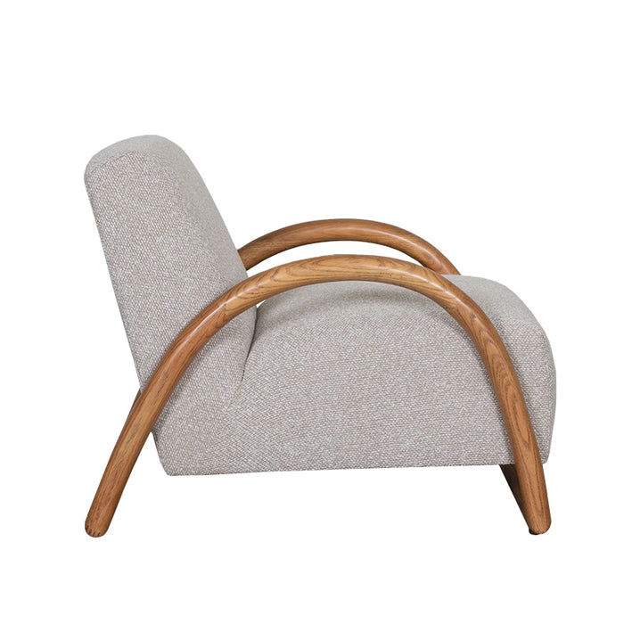 Fauteuil Viggo 70x90x74 cm