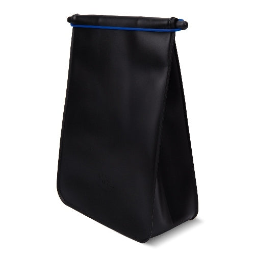 Herbruikbare Lunchzak, Pack - Groot, 4.1 Liter, Zwart - HIP