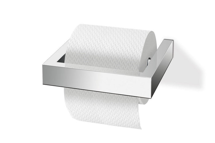 Zack Linea Toiletrolhouder glans