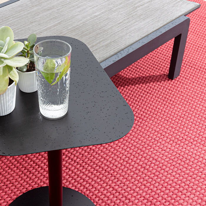 Acsento Chania Vloerkleed 200 x 290 cm - Brick