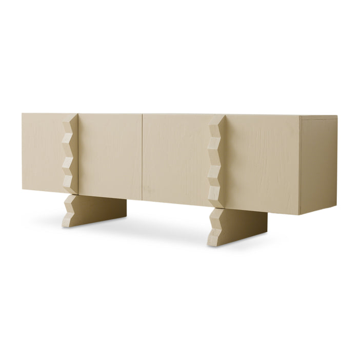 HKliving Forma Dressoir - Off-White