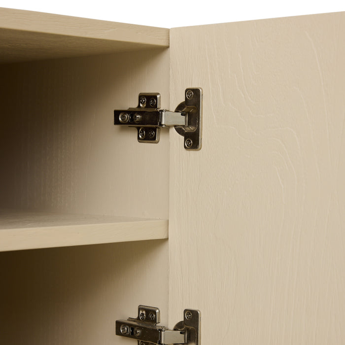 HKliving Forma Dressoir - Off-White