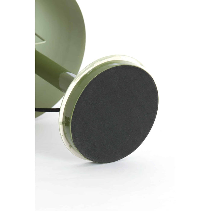 Light & Living Tafellamp Marivet - Groen - Ø25x37cm