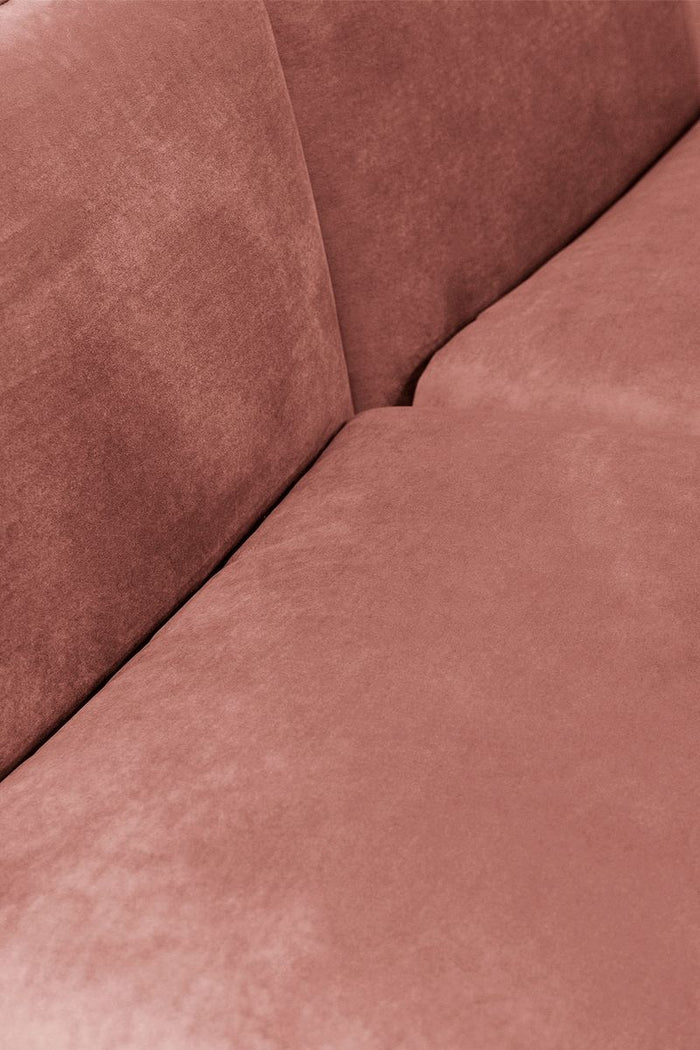 Sissy-Boy Countess 4-zits bank otto longue links Royal Blush