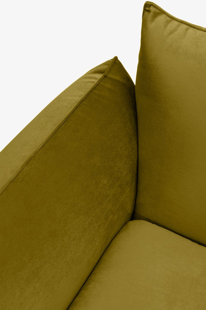 Sissy-Boy Countess 4-zits bank otto longue links Royal Pistachio