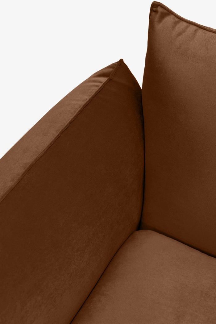 Sissy-Boy Countess 4-zits bank otto longue links Royal Wood